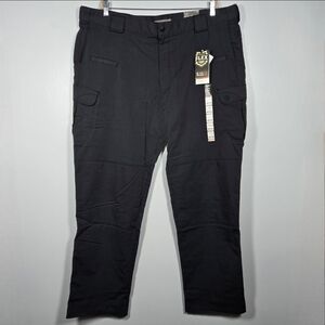 NEW 5.11 Tactical Stryke Pant Flex-Tac Charcoal Utility Cargo Mens Size 44x34